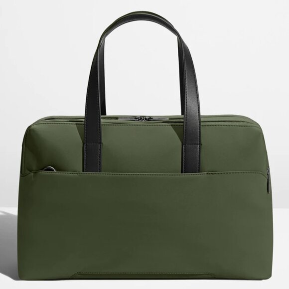 Away Everywhere Bag in Olive Green - Picture 2 of 4